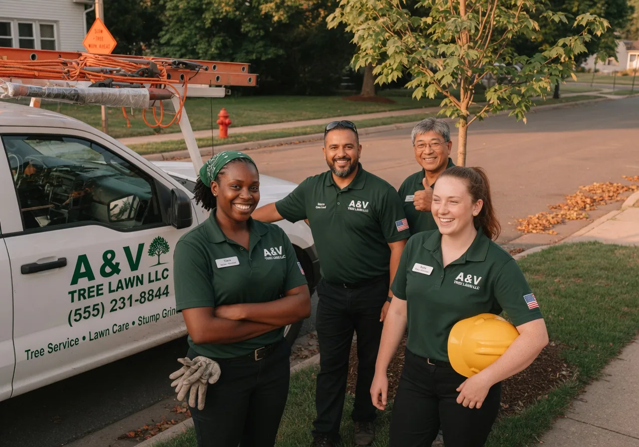 Tree Service company in Foster, VA